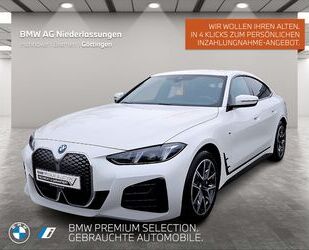 BMW i4 Gebrauchtwagen