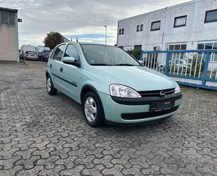 Opel Corsa Gebrauchtwagen