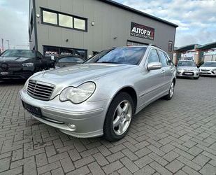 Mercedes-Benz C 240 Gebrauchtwagen