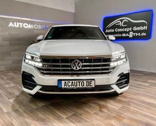 VW Touareg Gebrauchtwagen