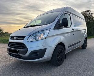 Ford Transit Custom Gebrauchtwagen
