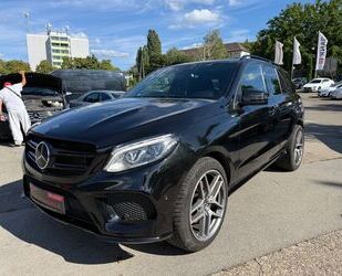 Mercedes-Benz GLE 350 Gebrauchtwagen