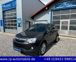 Opel Antara Gebrauchtwagen