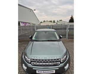 Land Rover Range Rover Evoque Gebrauchtwagen