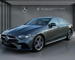 Mercedes-Benz CLS 220 Gebrauchtwagen