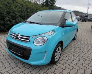 Citroen C1 Gebrauchtwagen