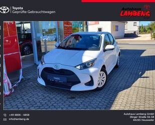 Toyota Yaris Gebrauchtwagen