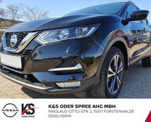 Nissan Qashqai Gebrauchtwagen