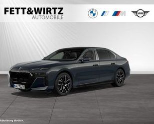 BMW i7 Gebrauchtwagen