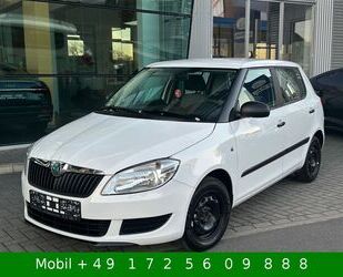 Skoda Fabia Gebrauchtwagen