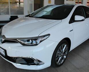 Toyota Auris Gebrauchtwagen
