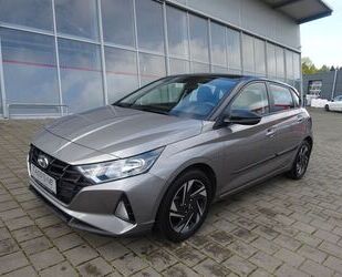 Hyundai i20 Gebrauchtwagen