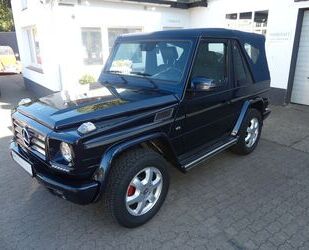Mercedes-Benz G 400 Gebrauchtwagen
