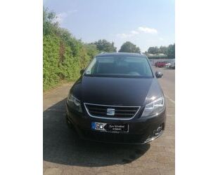 Seat Alhambra Gebrauchtwagen