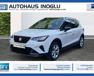 Seat Arona Gebrauchtwagen