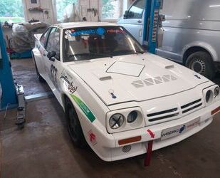 Opel Manta Gebrauchtwagen