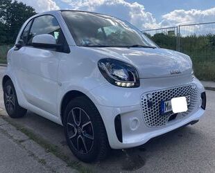 Smart ForTwo Gebrauchtwagen