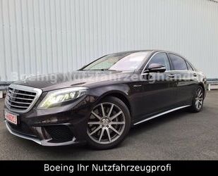 Mercedes-Benz S 63 AMG Gebrauchtwagen