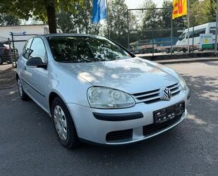 VW Golf Gebrauchtwagen