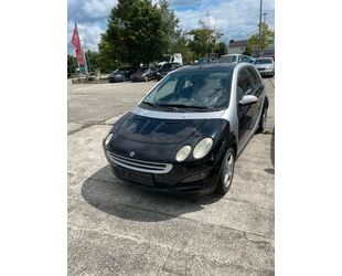 Smart ForFour Gebrauchtwagen