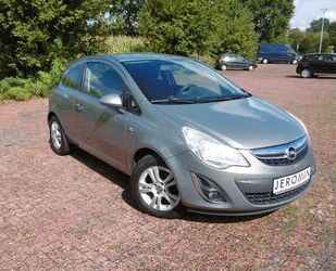 Opel Corsa Gebrauchtwagen