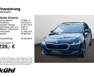 Skoda Octavia Gebrauchtwagen