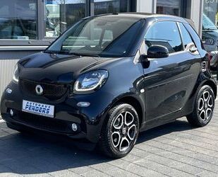 Smart ForTwo Gebrauchtwagen