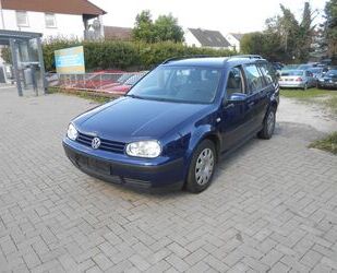 VW Golf Gebrauchtwagen