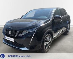 Peugeot 3008 Gebrauchtwagen