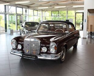 Mercedes-Benz 220 Gebrauchtwagen