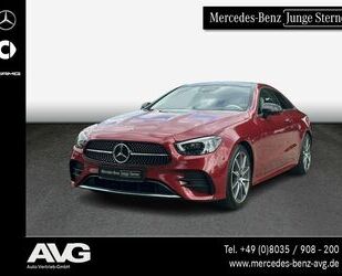 Mercedes-Benz E 450 Gebrauchtwagen