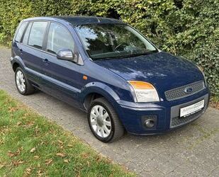Ford Fusion Gebrauchtwagen