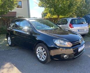 VW Golf Gebrauchtwagen