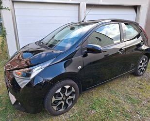 Toyota Aygo (X) Gebrauchtwagen