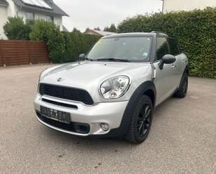 Mini Cooper D Countryman Gebrauchtwagen