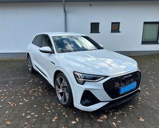 Audi e-tron Gebrauchtwagen