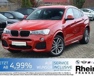 BMW X4 Gebrauchtwagen
