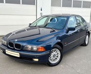 BMW 523 Gebrauchtwagen