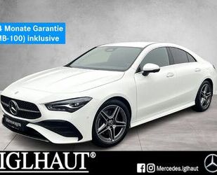 Mercedes-Benz CLA 200 Gebrauchtwagen