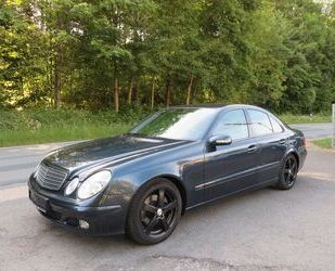 Mercedes-Benz E 240 Gebrauchtwagen