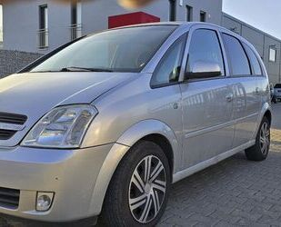 Opel Meriva Gebrauchtwagen