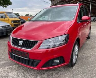 Seat Alhambra Gebrauchtwagen