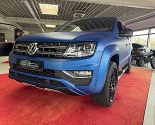 VW Amarok Gebrauchtwagen