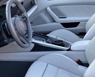 Porsche 992 Gebrauchtwagen