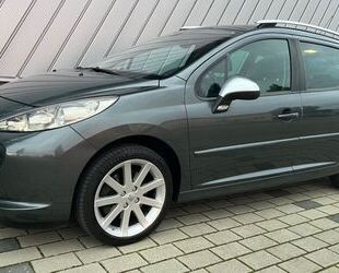 Peugeot 207 Gebrauchtwagen