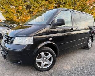 VW T5 Multivan Gebrauchtwagen