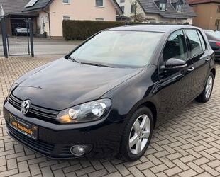 VW Golf Gebrauchtwagen