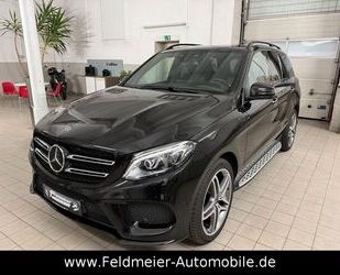 Mercedes-Benz GLE 400 Gebrauchtwagen