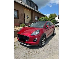 Ford Puma Gebrauchtwagen