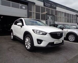 Mazda CX-5 Gebrauchtwagen